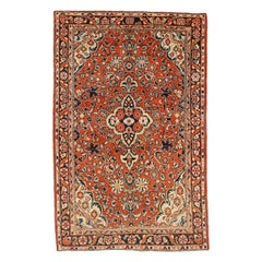 Tapis persans Mahal - 11151