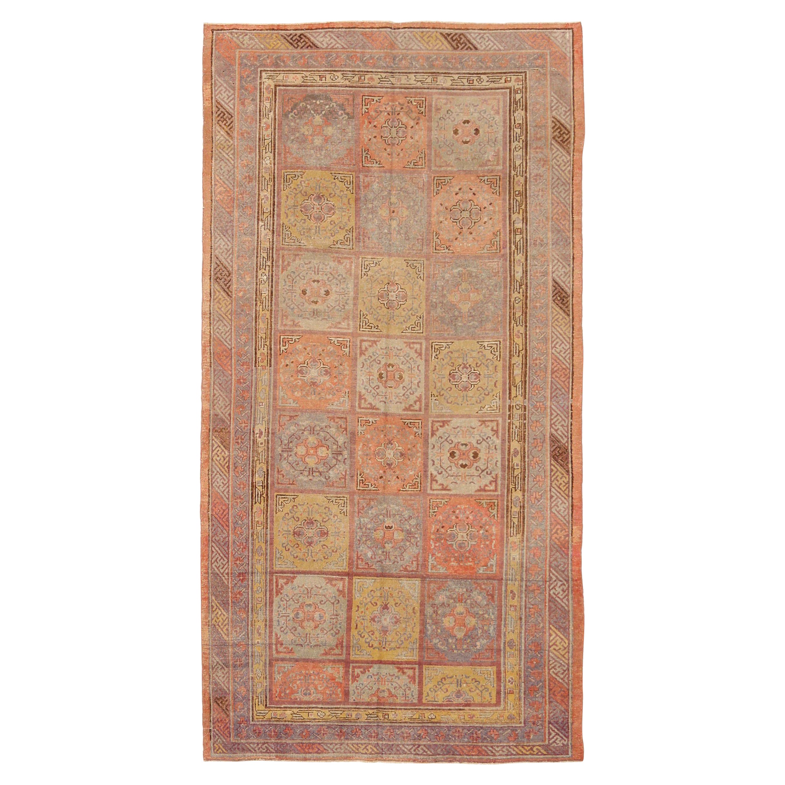 Russian Khotan Area Rugs - 11164