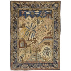 Tappeti persiani Tabriz - 11166
