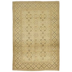 Tapis persans de Kashan - Design - 11168