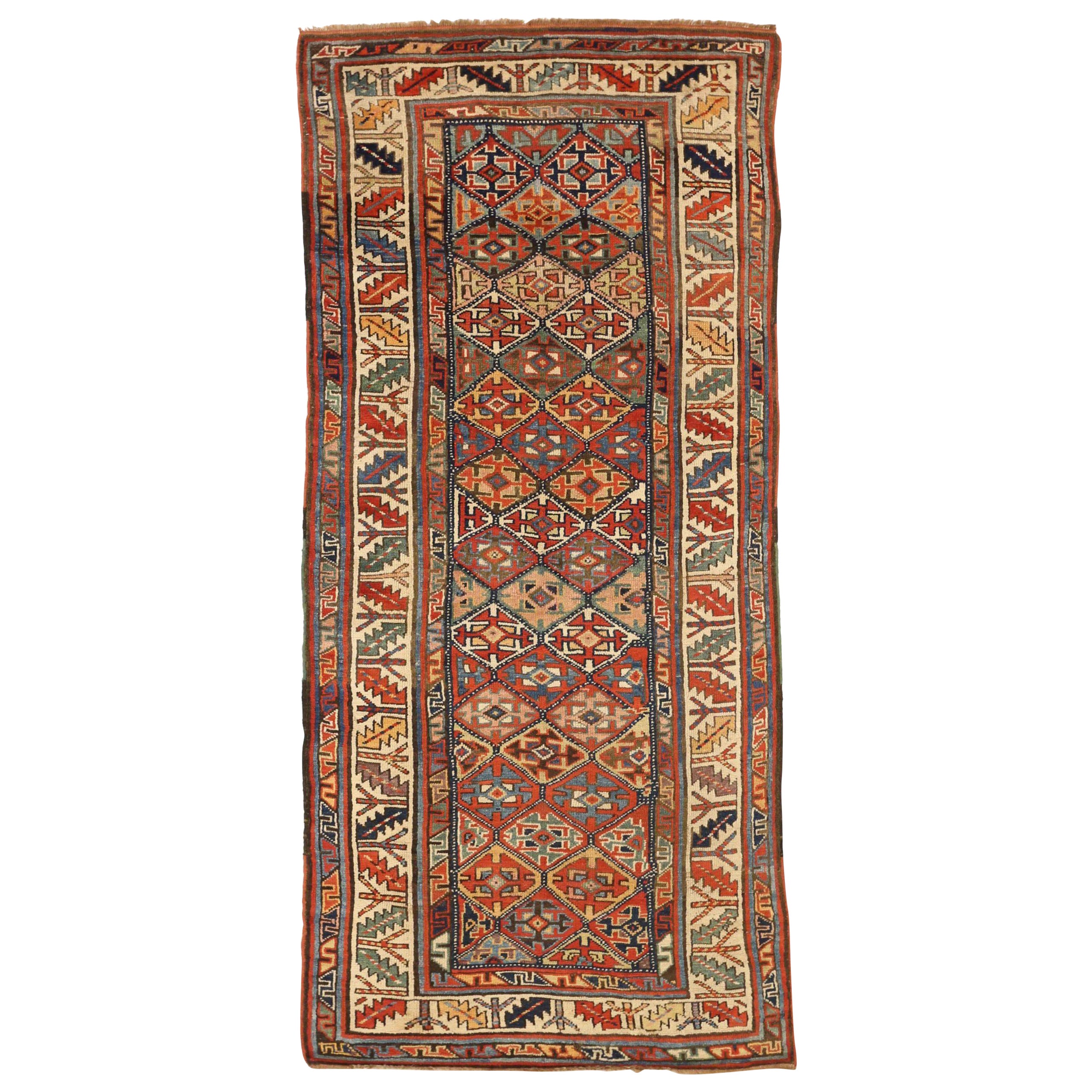 Tappeti persiani Azerbaijan - 11172
