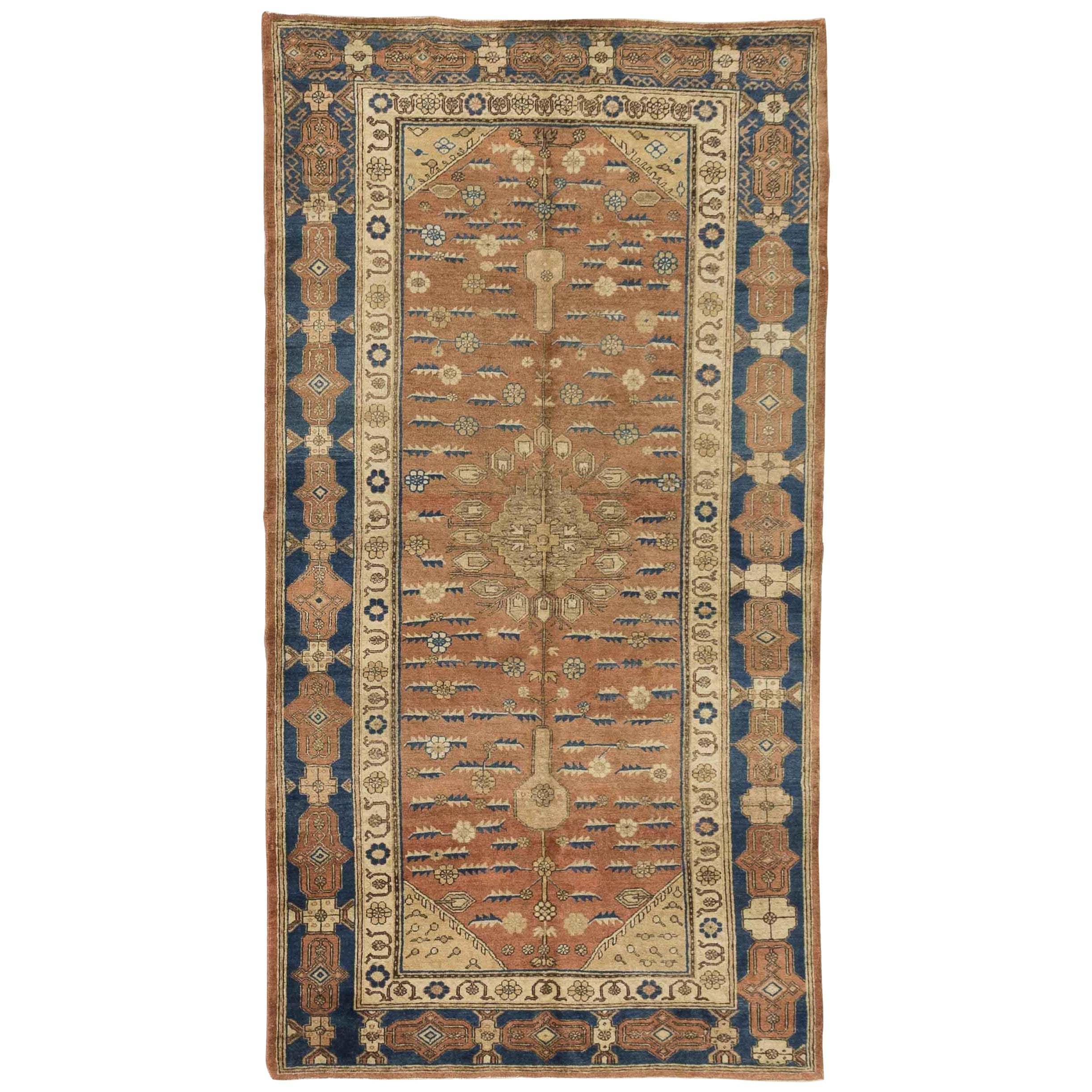 Russische Khotan-Teppiche - 11176