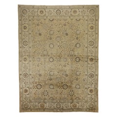 Tapis persans de Tabriz - 10047