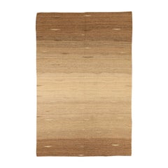 Flat Weave Area Rugs Circa 1990 - 10191