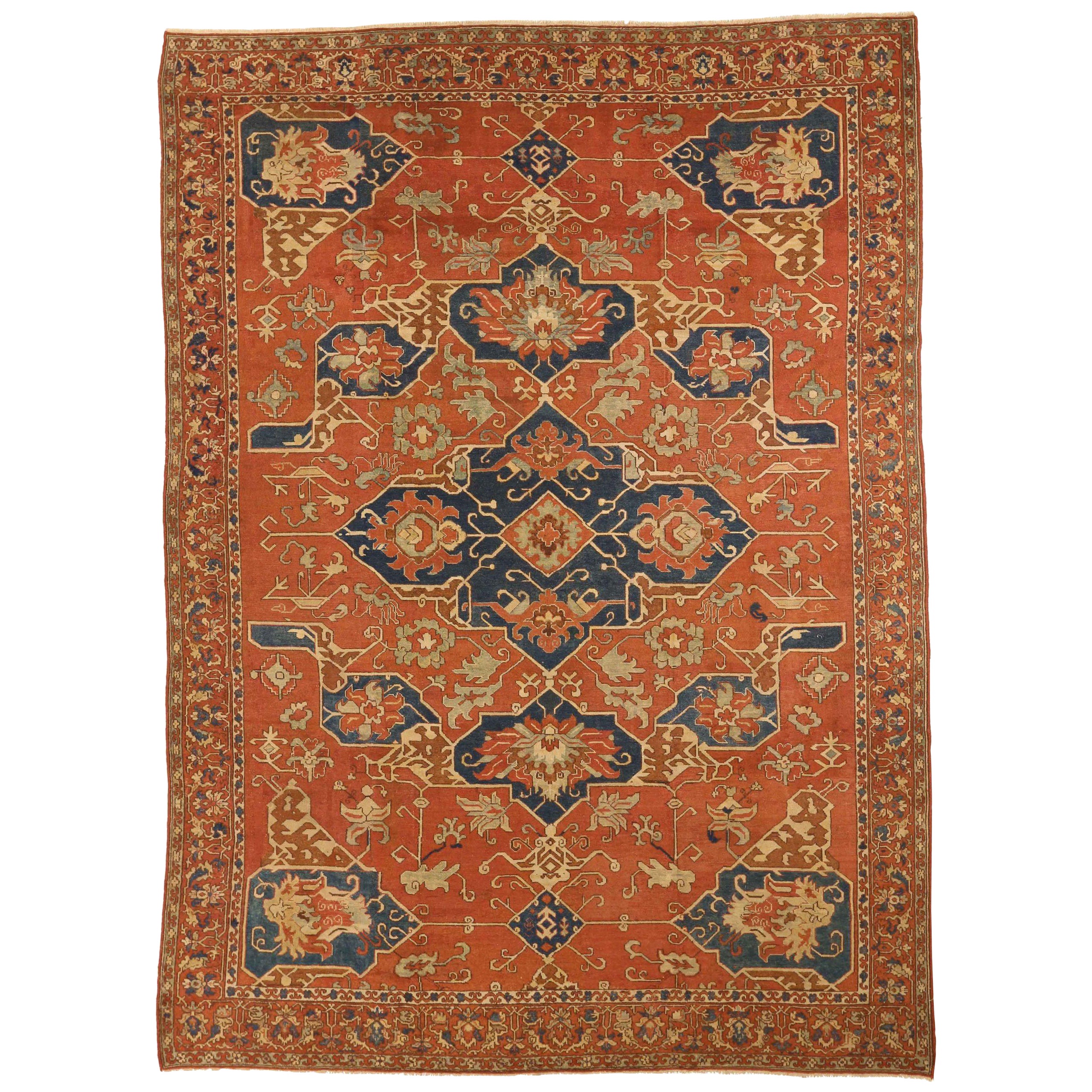 Heriz-Teppiche Circa 1880 - 10315