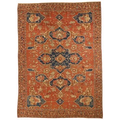 Heriz-Teppiche Circa 1880 - 10315