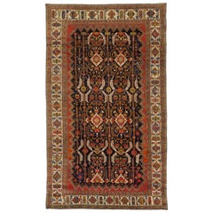Tapis persans Malayer - Design - 10904