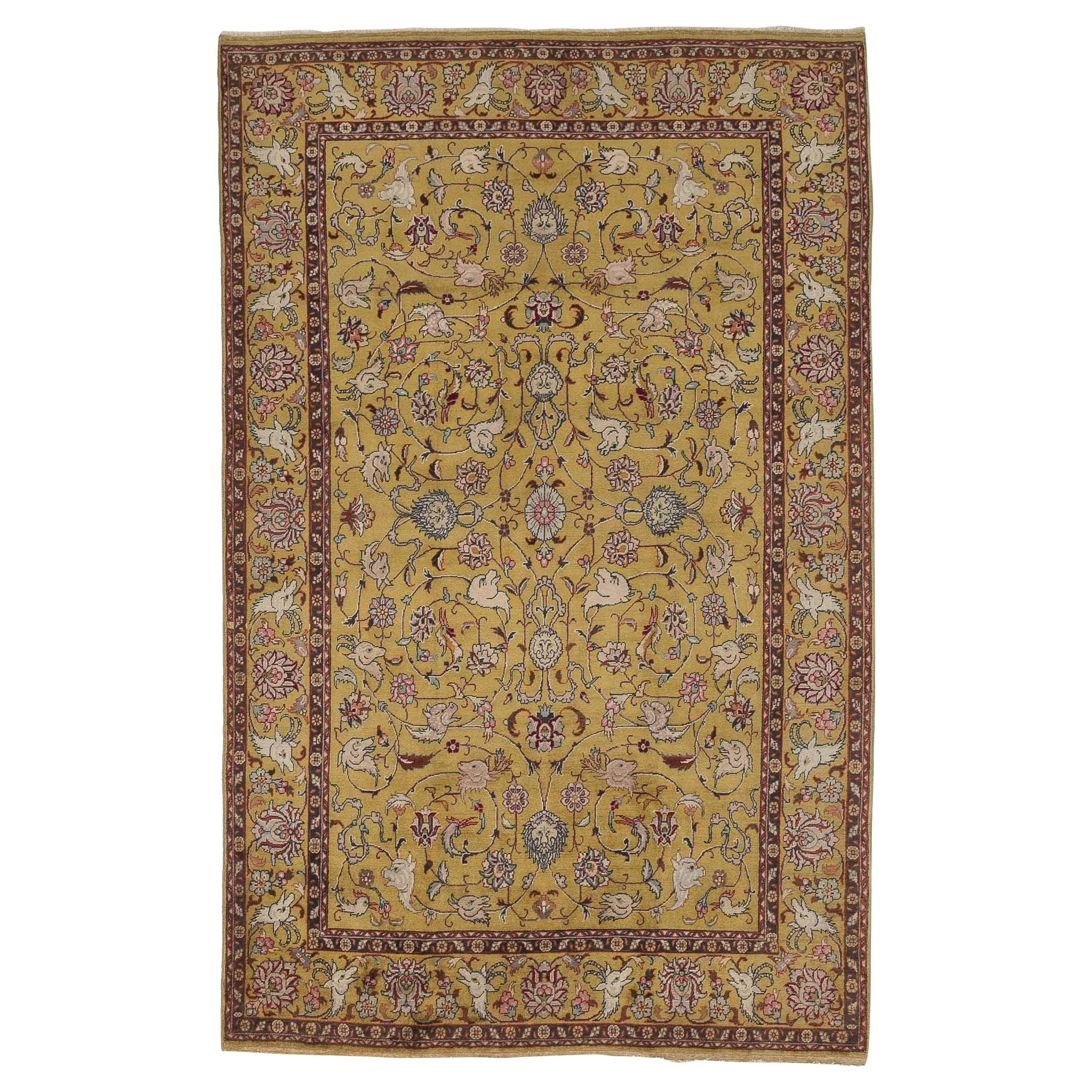 Alfombras Persas Tabriz - 11641