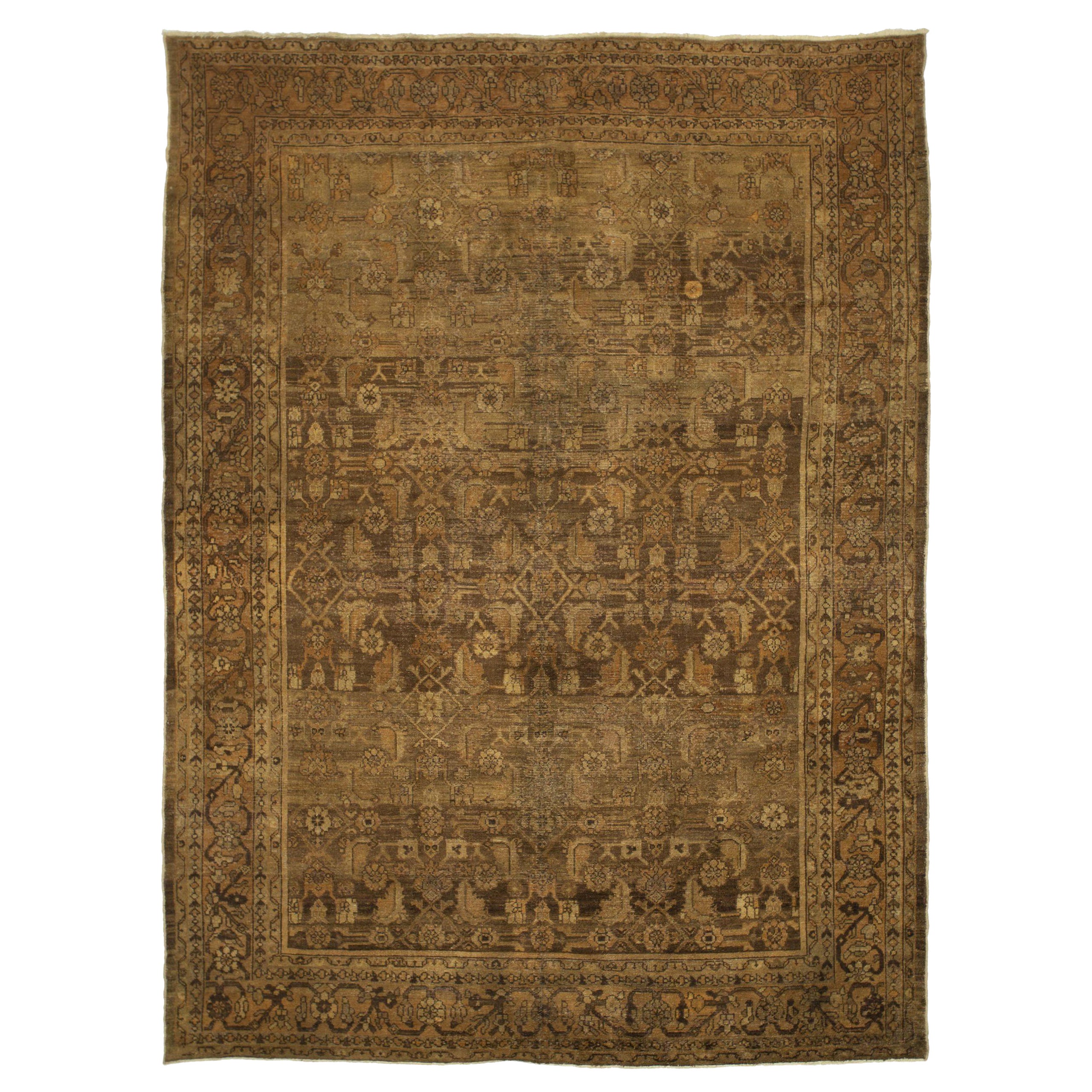 Tappeti persiani Malayer - 11658