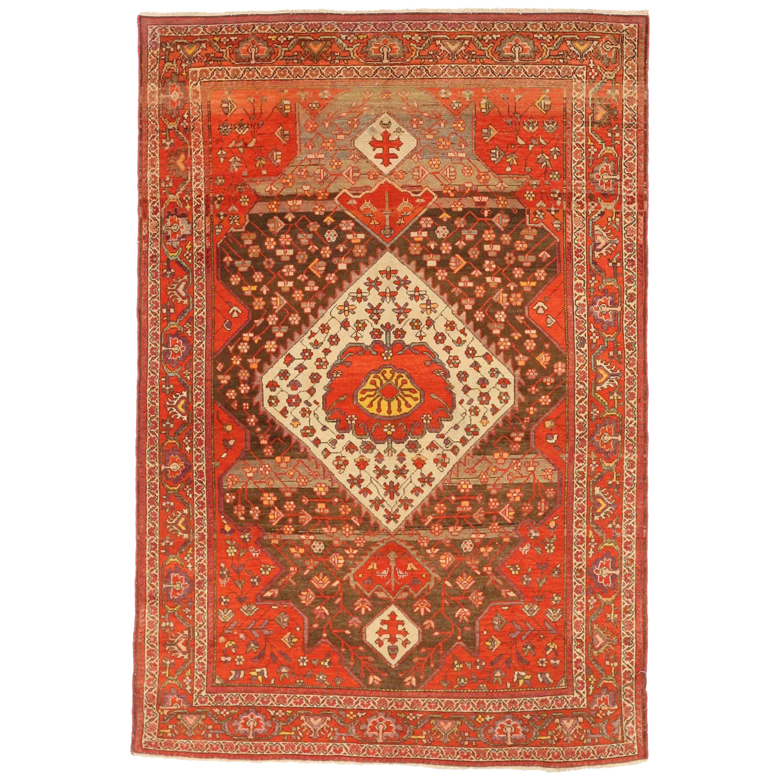 Tappeti persiani Malayer - 11717