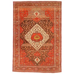 Tappeti persiani Malayer - 11717