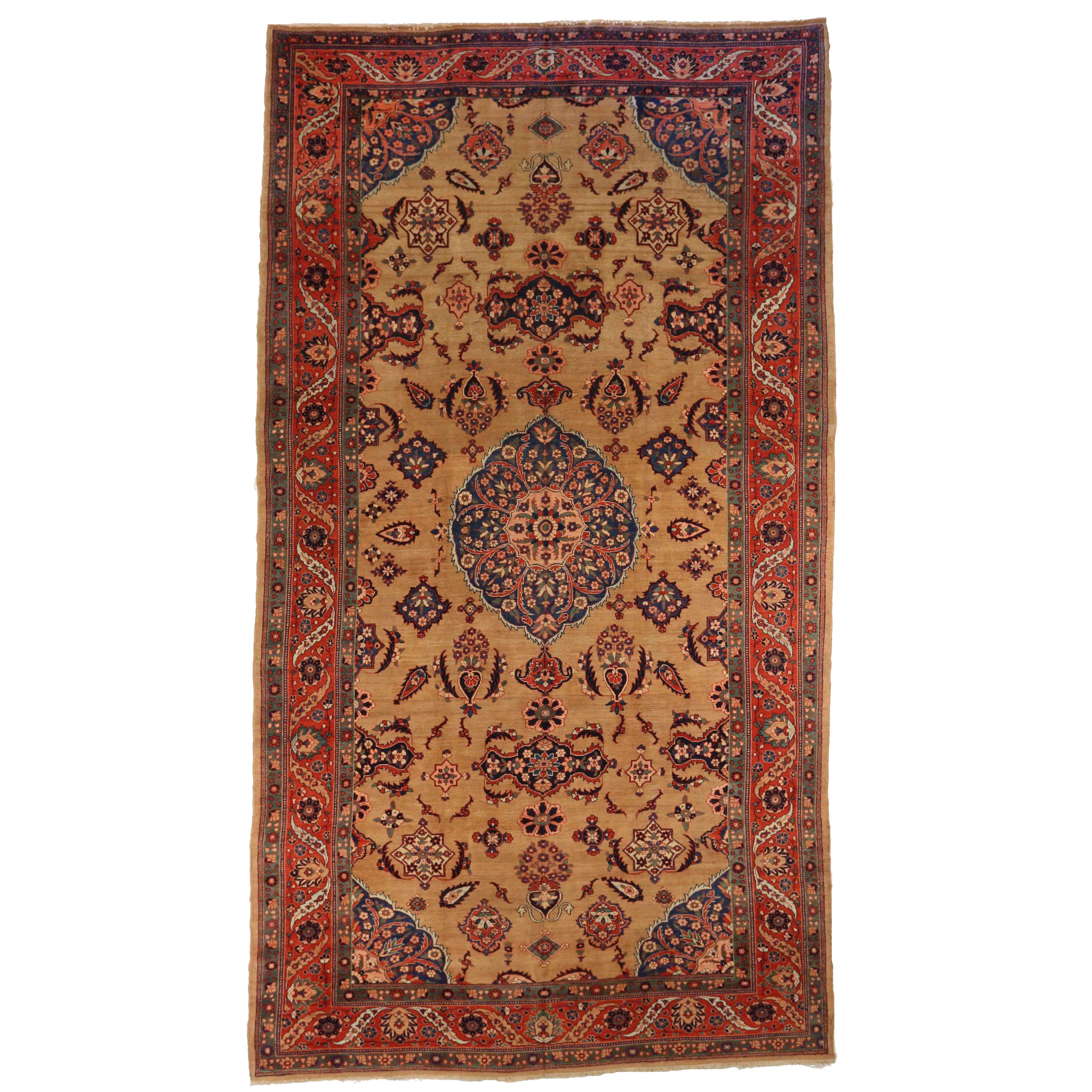 Tappeti persiani Tabriz - 10375