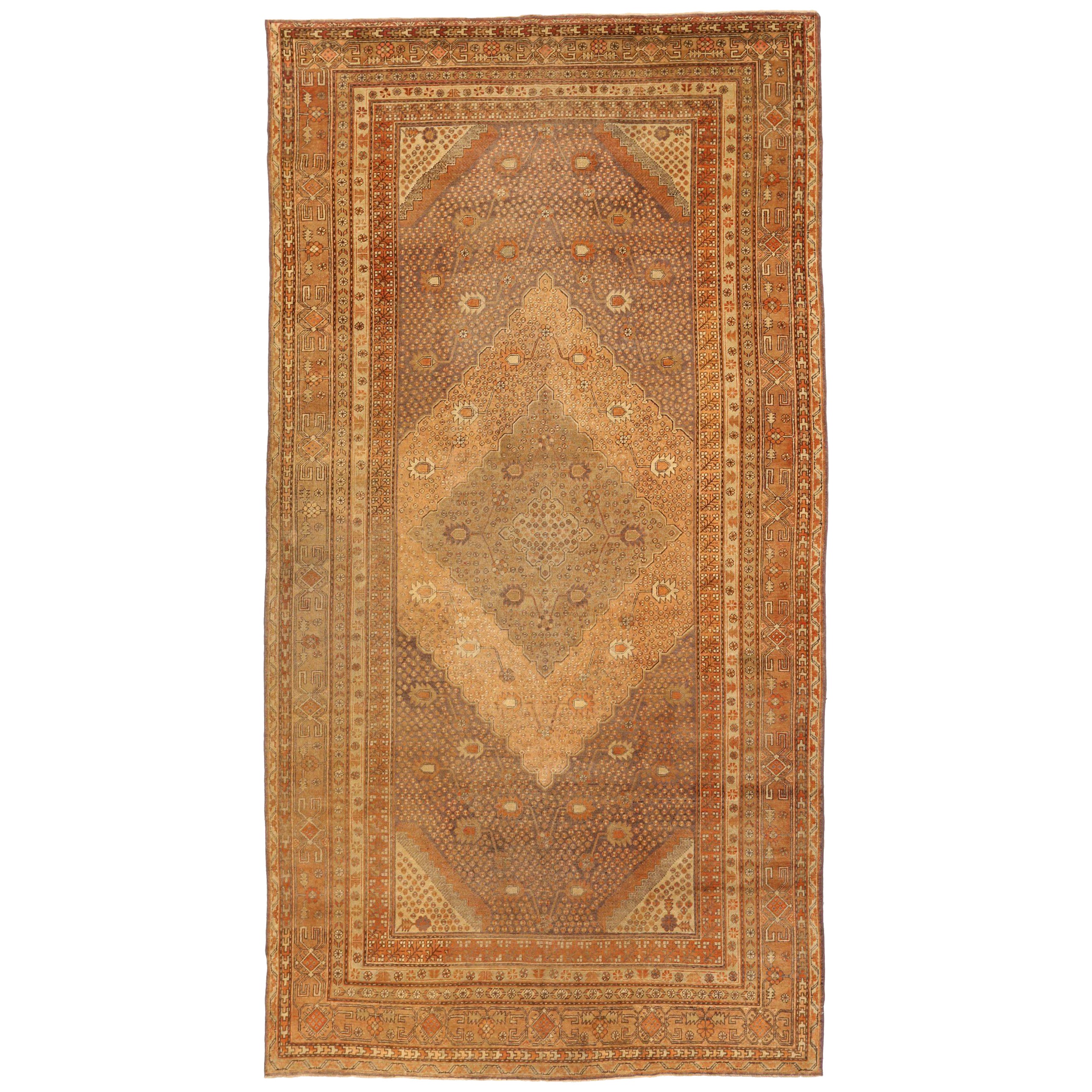 Russische Khotan-Teppiche – Design – 10377
