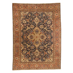 Tapis persans Khoi - Design - 10352