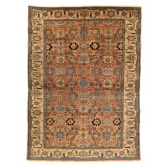 Persische Heriz-Teppiche Circa 1990 - Design - 10354