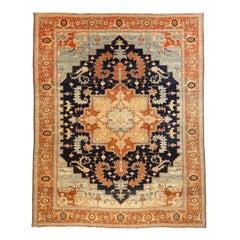 Tapis persans Heriz - Design - 10359