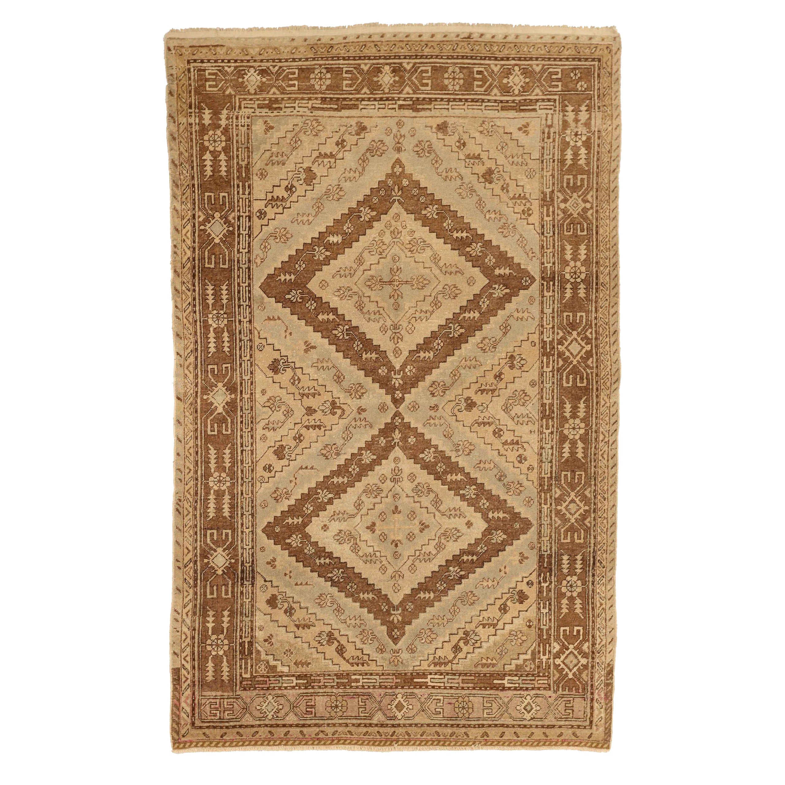 Russian Khotan Area Rugs - 10482 For Sale