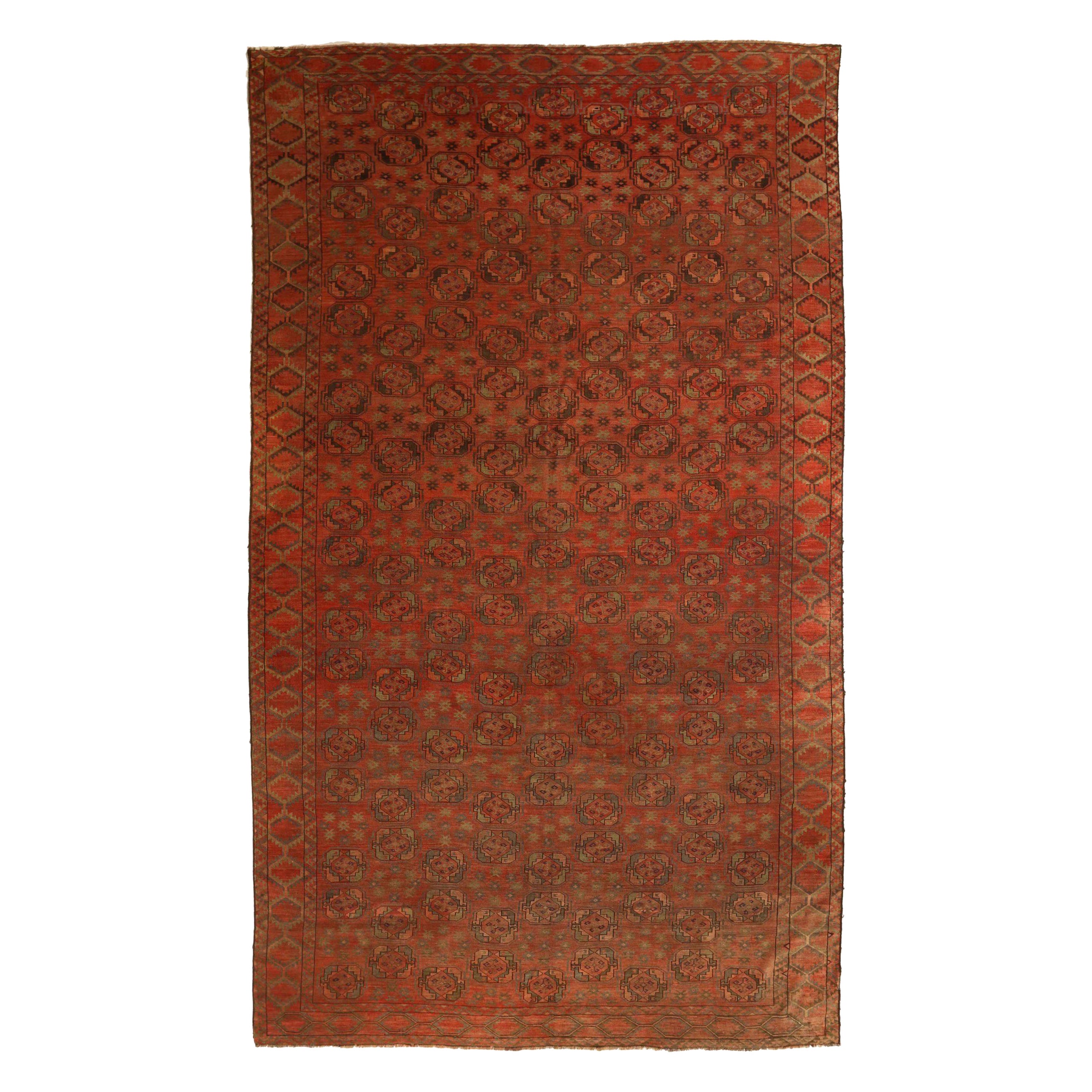 Afghanistan Afghan Area Rugs - 10489