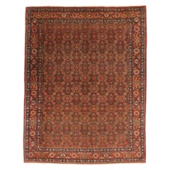 Tapis persans de Tabriz - Design - 10451