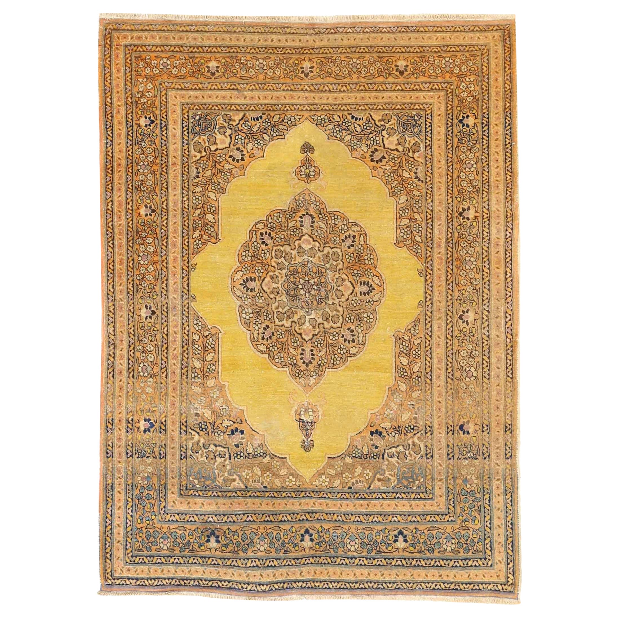 Persian Haji Jalili Area Rugs - 10542
