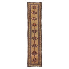 Tappeto Persiano Bijar - 10544
