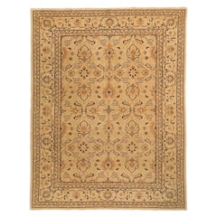 Tappeti persiani Tabriz Circa 1990 - Design - 10551