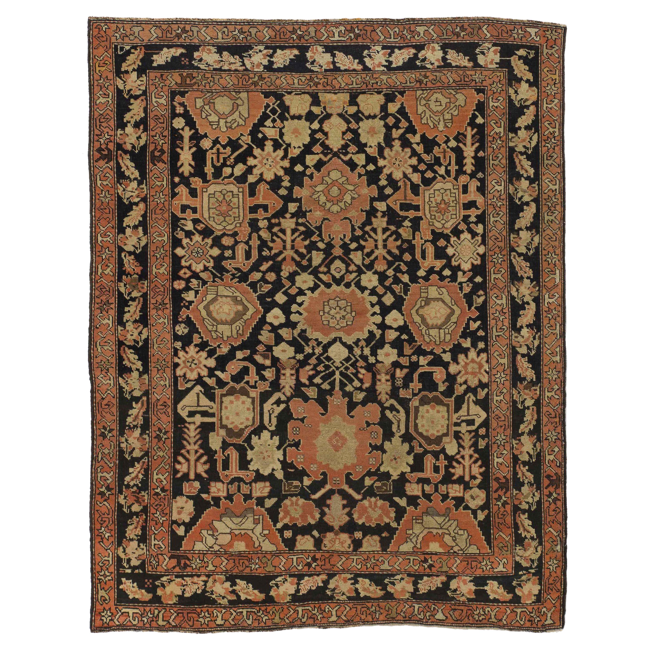 Russische Karabagh-Teppiche – Design – 10468