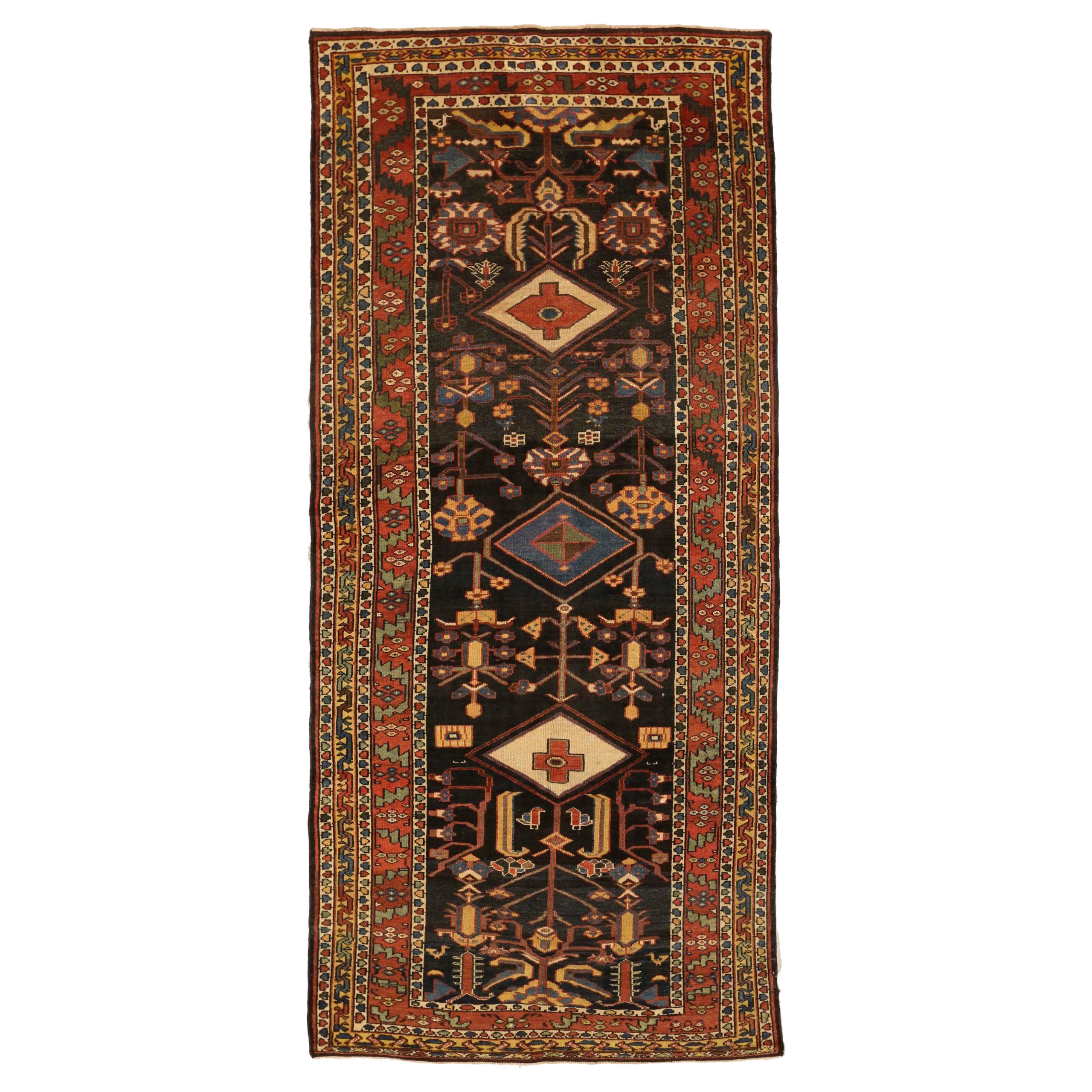 Tappeti persiani Bakhtiari - Design/One - 10469