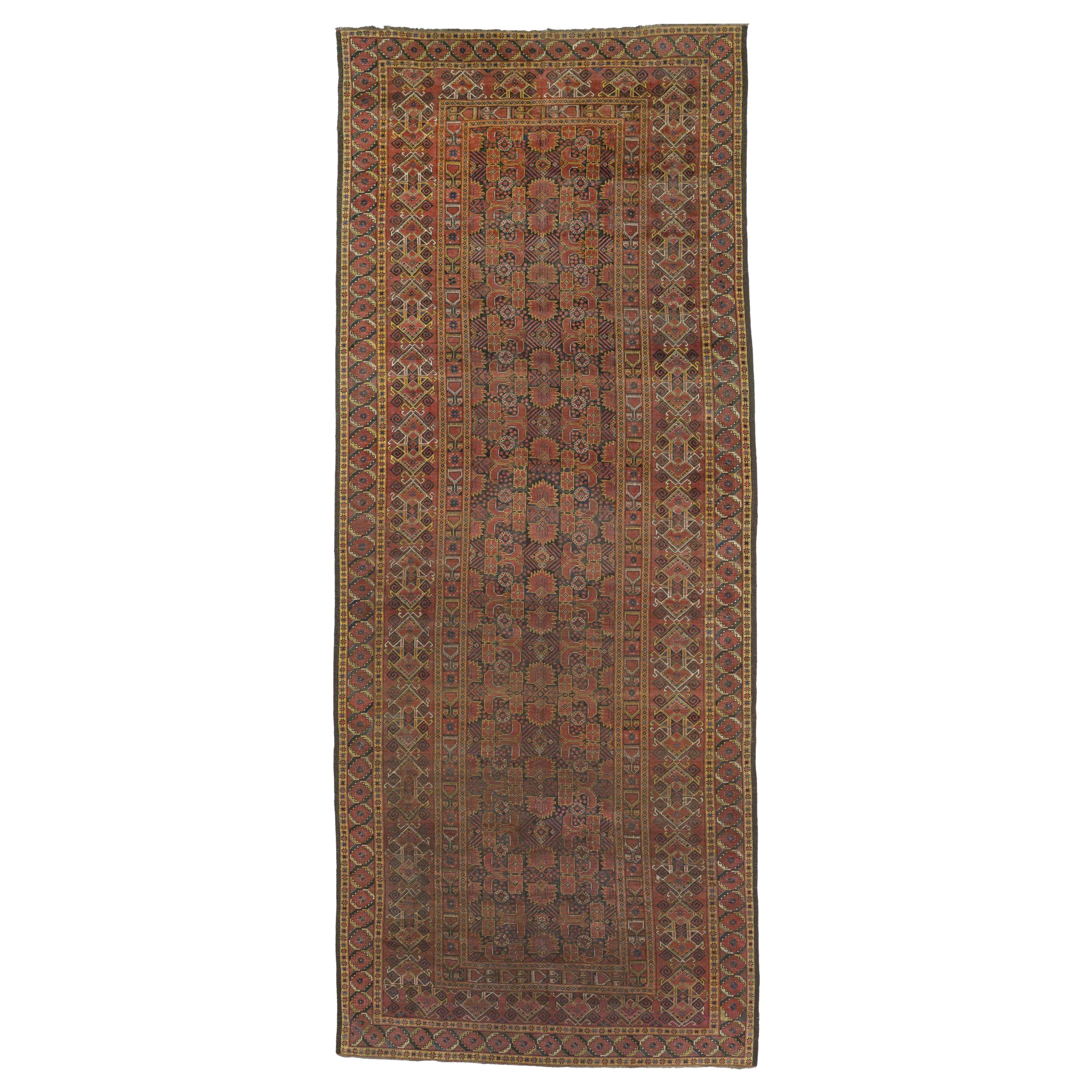 Afghanistan Bashir-Teppiche - 10570