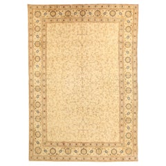 Tapis persans de Kashan - Design - 10572