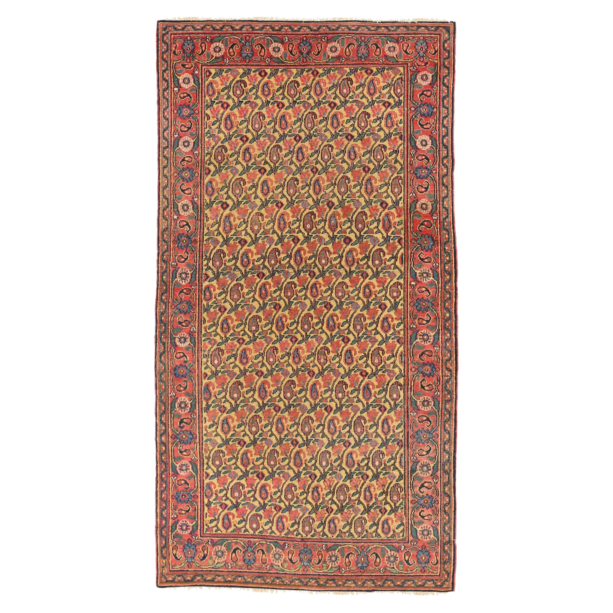 Alfombras Persas Mashad - 10534