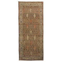 Tapis persans Malayer - Design - 10652
