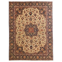 Tappeti persiani Tabriz - 10661
