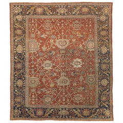Persischer Sultanabad aus Sultanabad, um 1880, Design - 10664