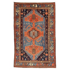 Tapis persans Hamadan - 10679