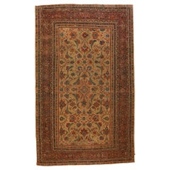 Tapis persans de Sultanabad datant d'environ 1880 - Design - 10685