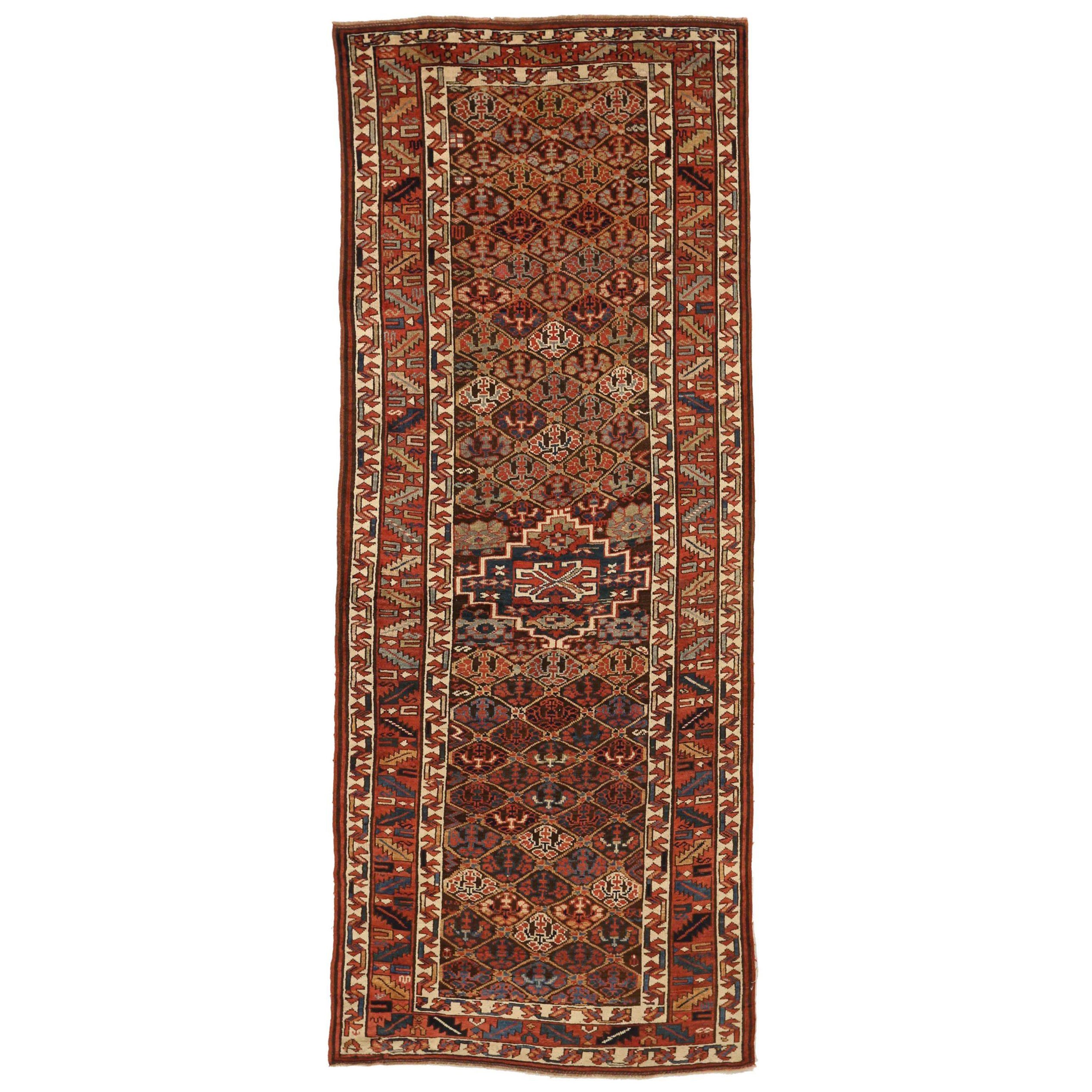 Tappeti persiani Bijar - 10697
