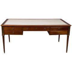 Jansen Neoclassical Style Bureau Plat