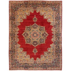 Tappeti persiani Kerman - 10678