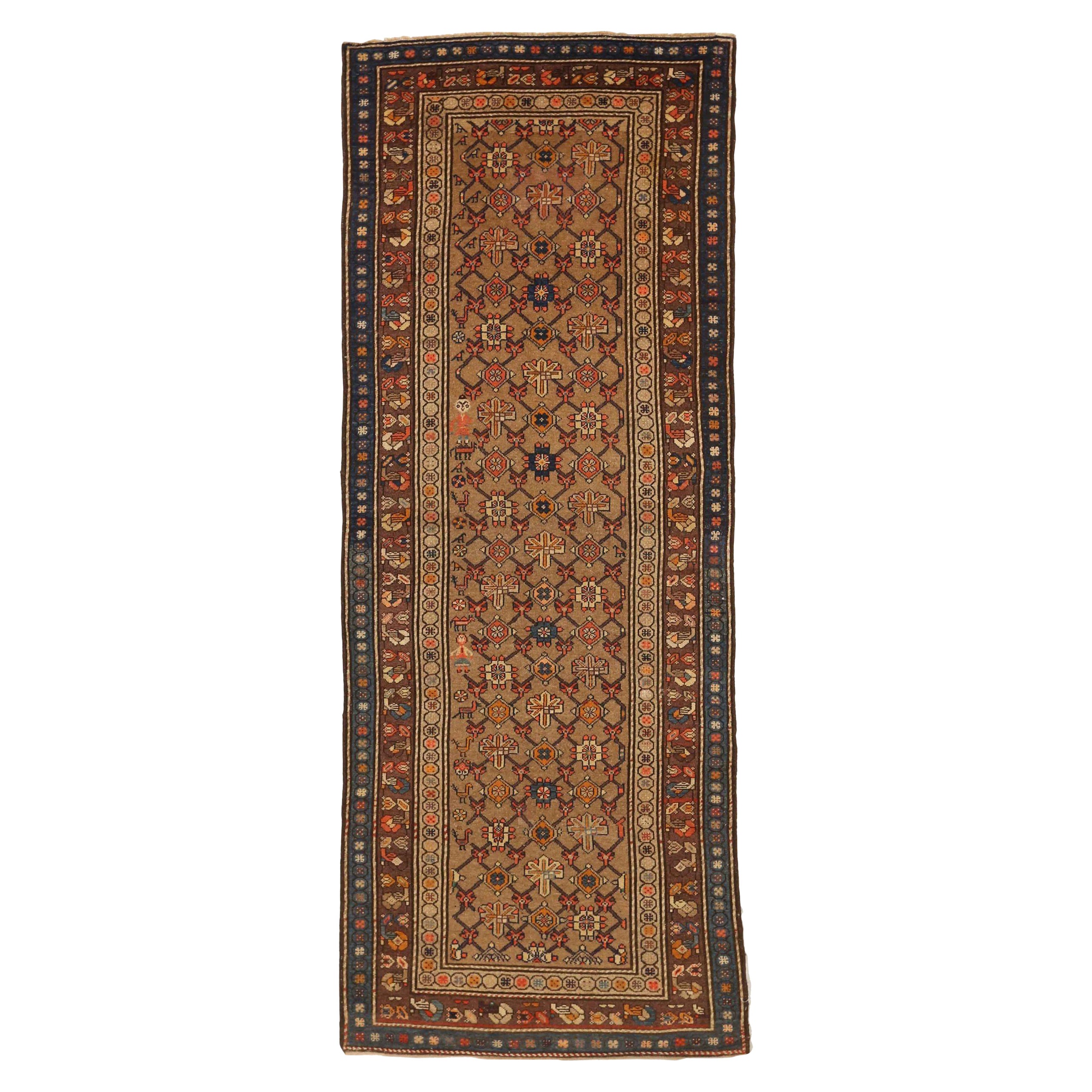 Persian Malayer Area Rugs - 10701 For Sale