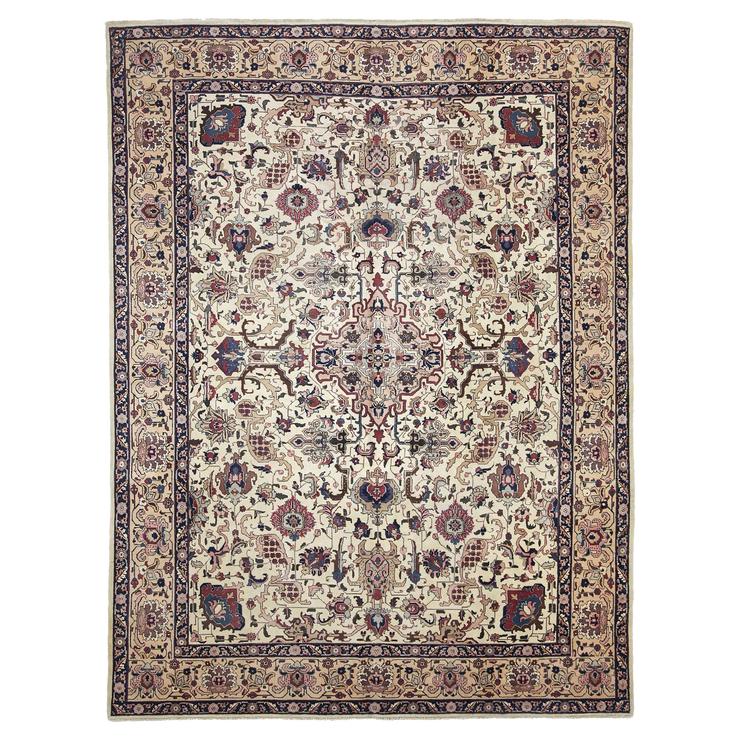 Alfombras Persas Tabriz - 10707