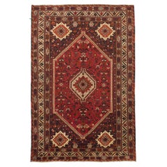 Persian Shiraz Area Rugs - 10717