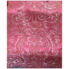 Venetian Brocatelle Panel circa 1650