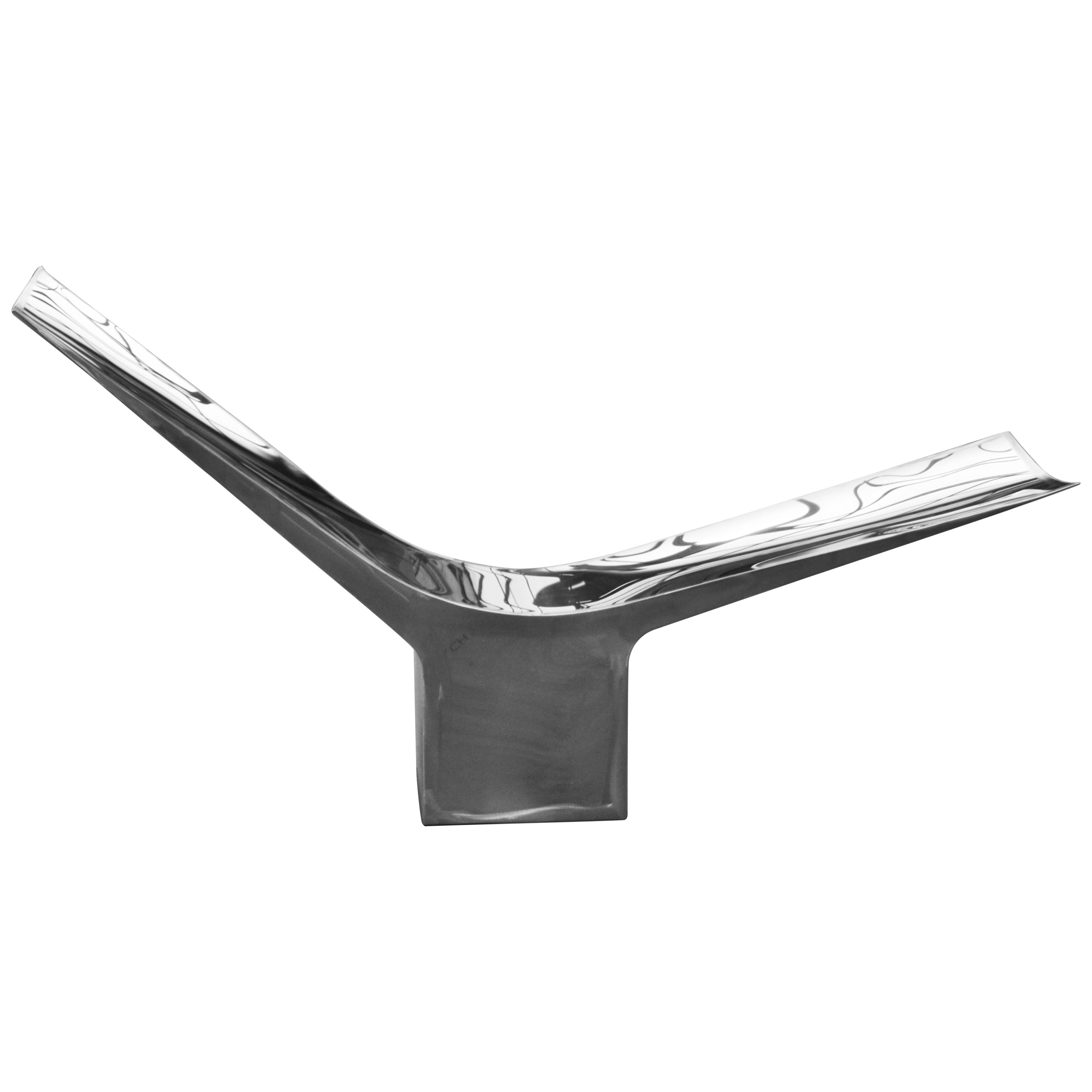 Flying Chair by Pol Quadens For Sale