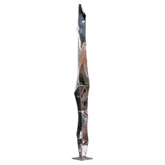 Flint X Sculpture by Pol Quadens