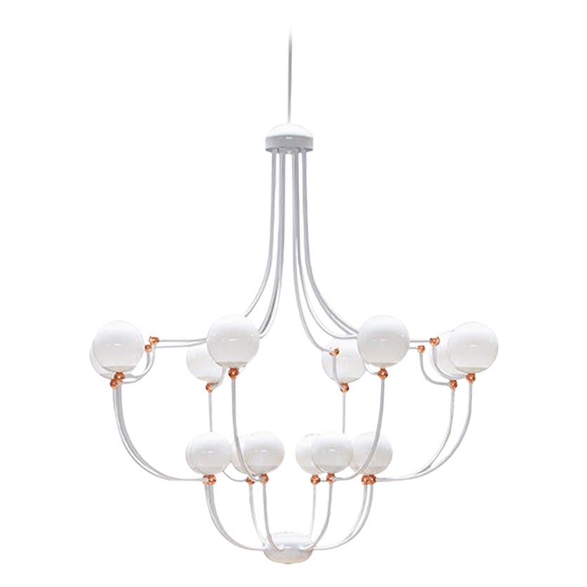 Lampada a sospensione Dot Dot di MM Lampadari