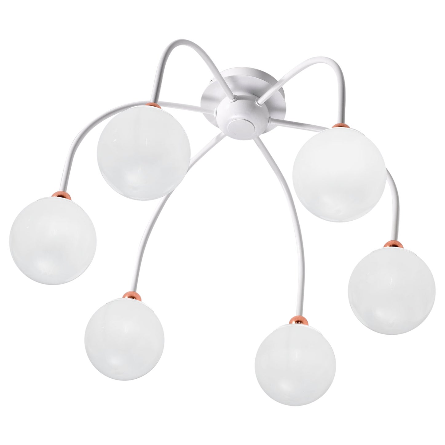 Lampada da soffitto Dot Dot Dot di MM Lampadari
