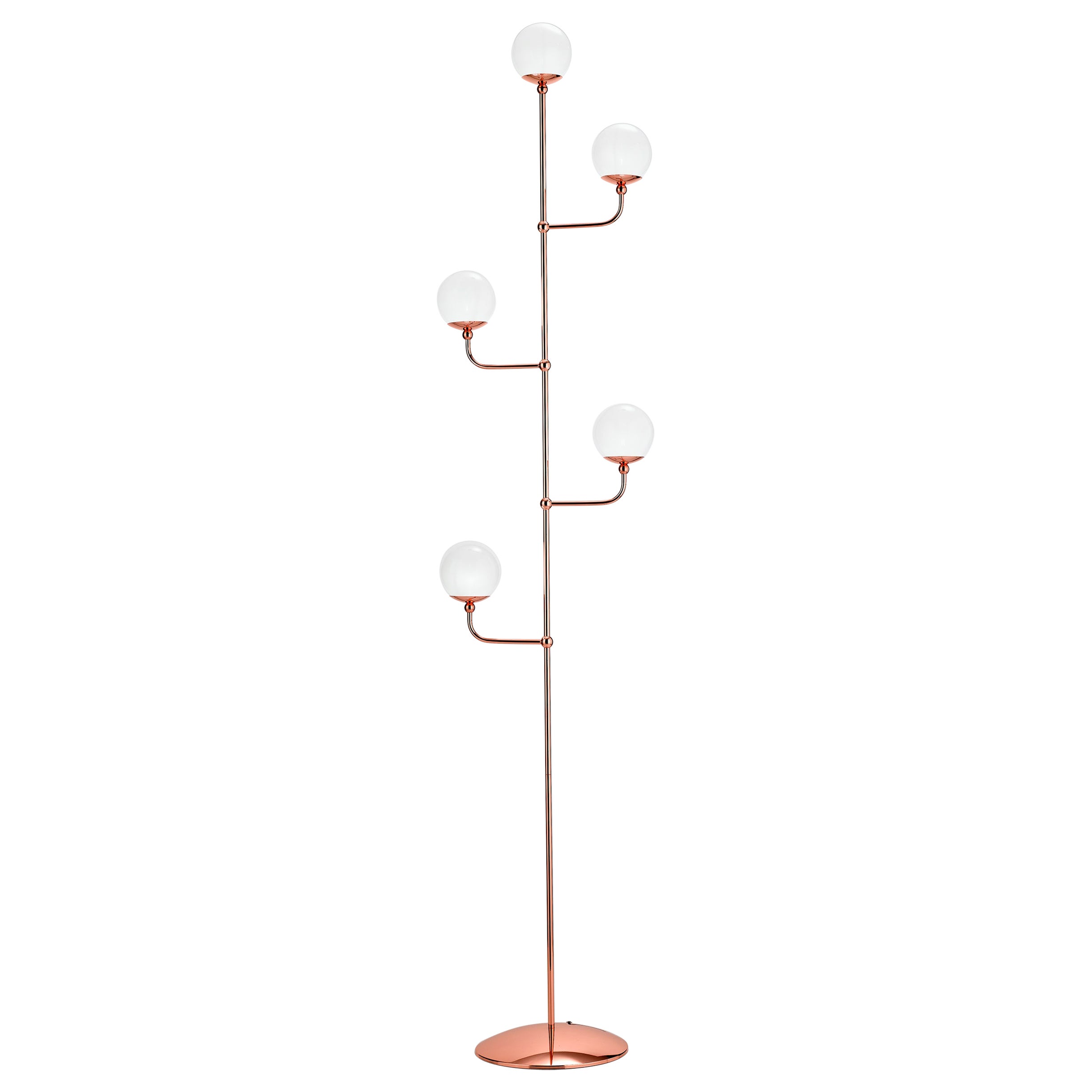 MMM Dots Floor Lamp by MM Lampadari