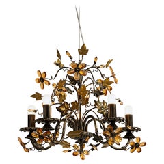 Fleur Edera 5 Kronleuchter von MM Lampadari
