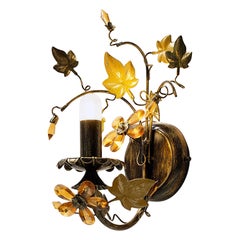 Lámpara de pared Fleur Edera de MM Lampadari